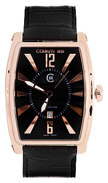 Wrist watch Cerruti 1881 CRD008C222C for men - picture, photo, image