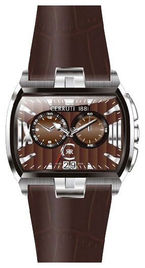 Wrist watch Cerruti 1881 CRD009A233G for Men - picture, photo, image