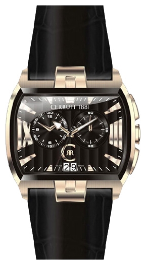 Wrist watch Cerruti 1881 CRD009C222G for Men - picture, photo, image