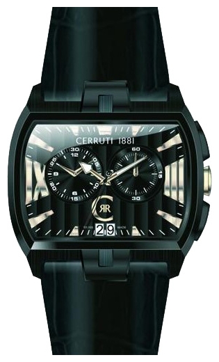 Wrist watch Cerruti 1881 CRD009F222G for Men - picture, photo, image