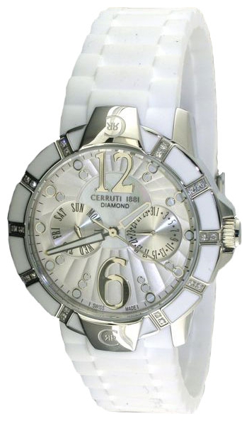 Wrist watch Cerruti 1881 CRM010T214R for women - picture, photo, image