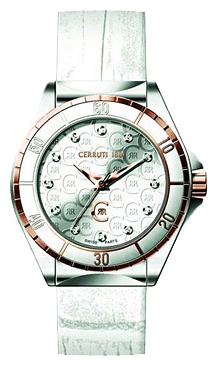 Wrist watch Cerruti 1881 CRM014P216B for women - picture, photo, image