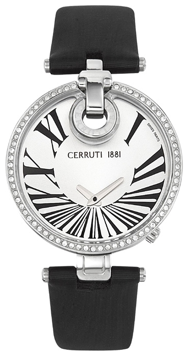 Wrist watch Cerruti 1881 CRM027A212A for women - picture, photo, image