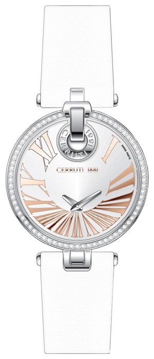 Wrist watch Cerruti 1881 CRM027A216A for women - picture, photo, image