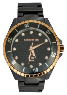 Wrist watch Cerruti 1881 CRM034Z281B for women - picture, photo, image