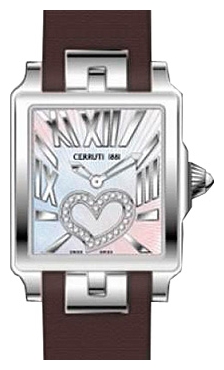 Wrist watch Cerruti 1881 CRN002A263A for women - picture, photo, image