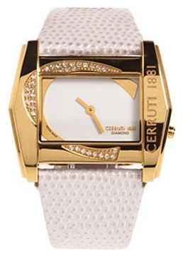 Wrist watch Cerruti 1881 CRN003R256N for women - picture, photo, image