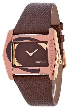 Wrist watch Cerruti 1881 CRN004A233A for women - picture, photo, image