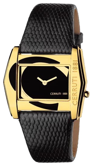 Wrist watch Cerruti 1881 CRN004H222A for women - picture, photo, image