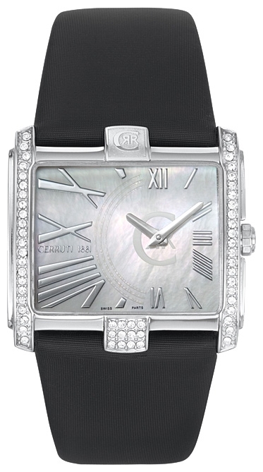 Wrist watch Cerruti 1881 CRN005B262A for women - picture, photo, image