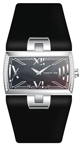 Wrist watch Cerruti 1881 CRN006A222A for women - picture, photo, image