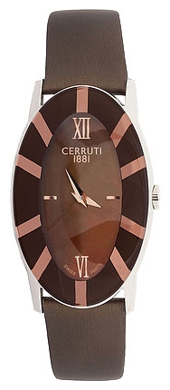 Wrist watch Cerruti 1881 CRO007J233A for women - picture, photo, image