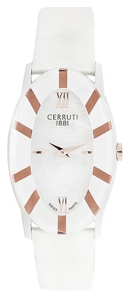 Wrist watch Cerruti 1881 CRO007N216A for women - picture, photo, image