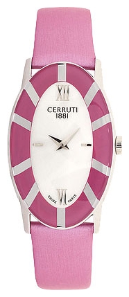 Wrist watch Cerruti 1881 CRO007N218A for women - picture, photo, image
