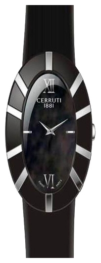 Wrist watch Cerruti 1881 CRO007N222A for women - picture, photo, image