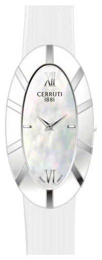 Wrist watch Cerruti 1881 CRO007N266A for women - picture, photo, image