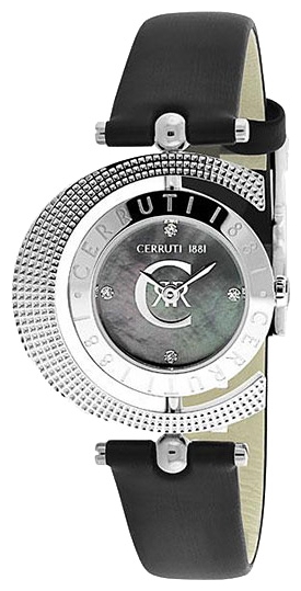 Wrist watch Cerruti 1881 CRP002A222A for women - picture, photo, image