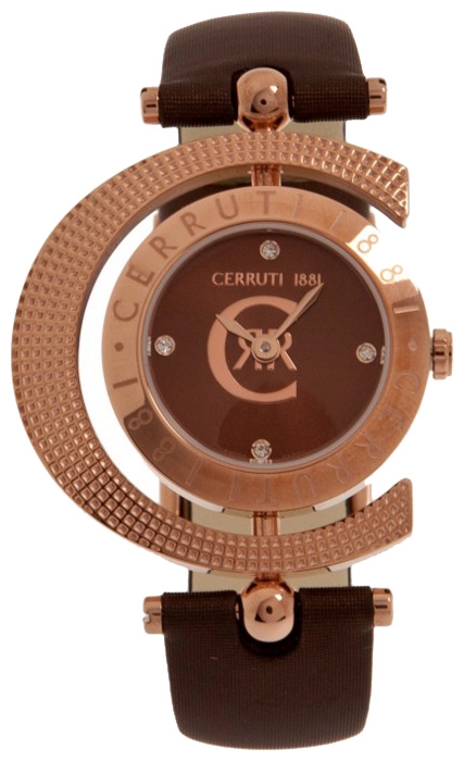 Wrist watch Cerruti 1881 CRP002C233A for women - picture, photo, image