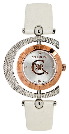 Wrist watch Cerruti 1881 CRP002I266A for women - picture, photo, image
