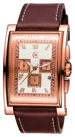 Wrist watch Cerruti 1881 CT100161X02 for Men - picture, photo, image
