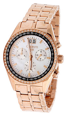 Wrist watch Cerruti 1881 CT100192X02 for women - picture, photo, image