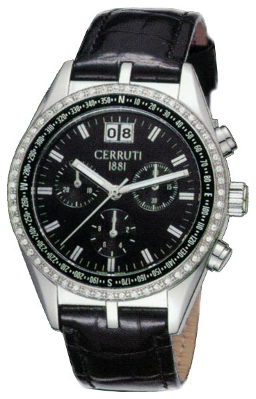 Wrist watch Cerruti 1881 CT100192X04 for women - picture, photo, image