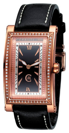 Wrist watch Cerruti 1881 CT100232X02 for women - picture, photo, image