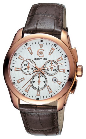 Wrist watch Cerruti 1881 CT100271X02 for men - picture, photo, image