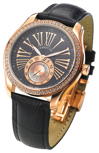 Wrist watch Cerruti 1881 CT100302X03 for women - picture, photo, image
