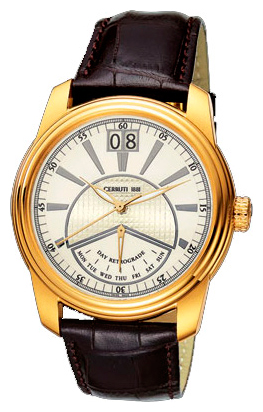 Wrist watch Cerruti 1881 CT100311S01 for Men - picture, photo, image