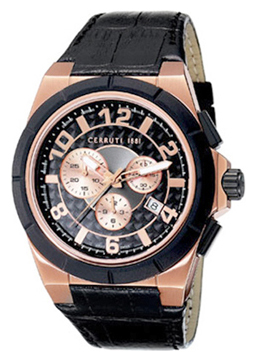 Wrist watch Cerruti 1881 CT100801X03 for men - picture, photo, image