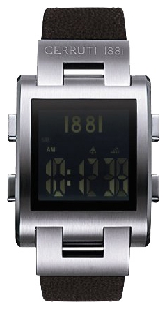 Wrist watch Cerruti 1881 CT60271X103012 for men - picture, photo, image