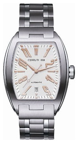 Wrist watch Cerruti 1881 CT60281X403031 for Men - picture, photo, image