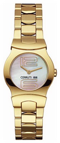 Wrist watch Cerruti 1881 CT61222X415022 for women - picture, photo, image