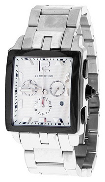 Wrist watch Cerruti 1881 CT64631034 for Men - picture, photo, image