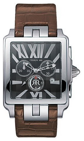 Wrist watch Cerruti 1881 CT64631X103074 for Men - picture, photo, image