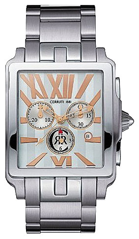 Wrist watch Cerruti 1881 CT64631X403083 for men - picture, photo, image