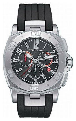 Wrist watch Cerruti 1881 CT64641X103066 for Men - picture, photo, image