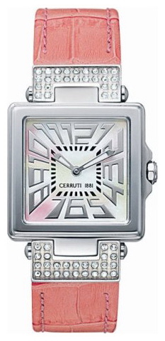 Wrist watch Cerruti 1881 CT65062X103011 for women - picture, photo, image