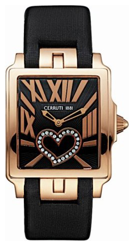 Wrist watch Cerruti 1881 CT65252X1RG012 for women - picture, photo, image