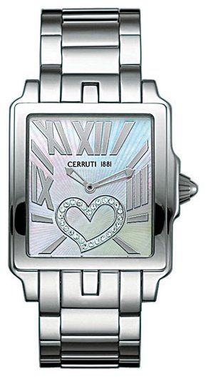 Wrist watch Cerruti 1881 CT65252X403021 for women - picture, photo, image