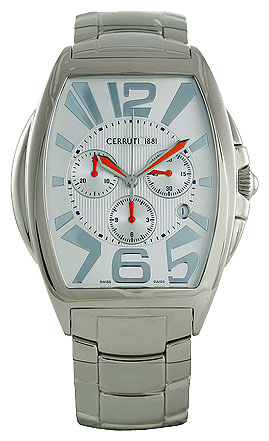 Wrist watch Cerruti 1881 CT65481X403021 for men - picture, photo, image