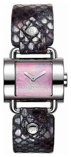 Wrist watch Cerruti 1881 CT66282X103011 for women - picture, photo, image