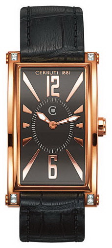 Wrist watch Cerruti 1881 CT66342X1IR032 for women - picture, photo, image