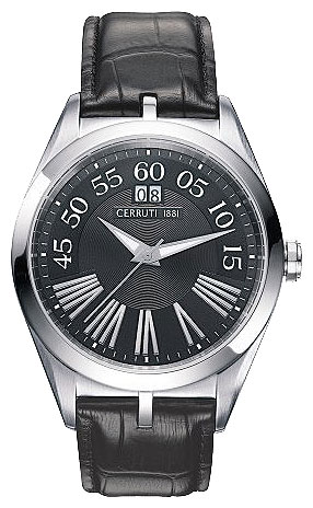 Wrist watch Cerruti 1881 CT67081X103012 for Men - picture, photo, image