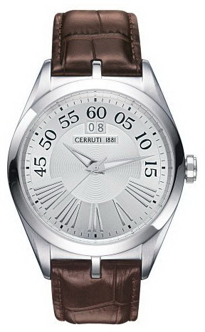 Wrist watch Cerruti 1881 CT67081X103022 for Men - picture, photo, image