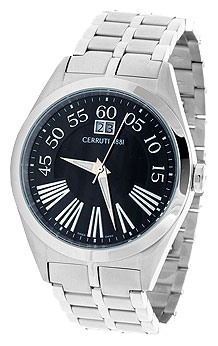 Wrist watch Cerruti 1881 CT67081X403011 for men - picture, photo, image