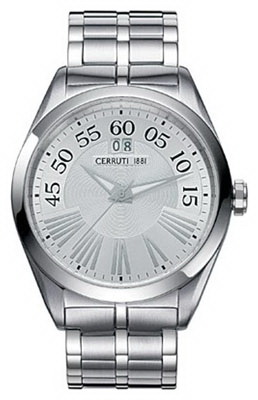 Wrist watch Cerruti 1881 CT67081X403021 for Men - picture, photo, image