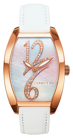 Wrist watch Cerruti 1881 CT67232012 for women - picture, photo, image