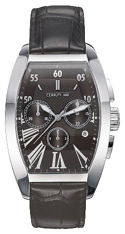 Wrist watch Cerruti 1881 CT67241X103042 for Men - picture, photo, image